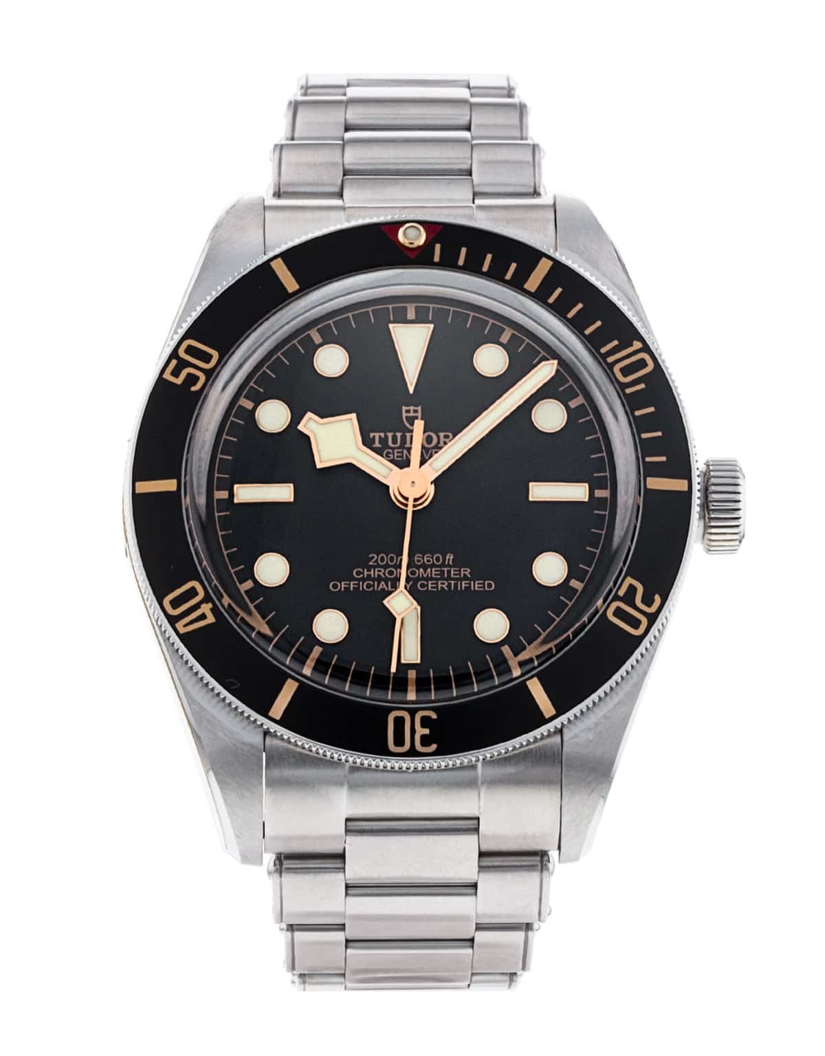 Tudor Heritage Black Bay M79030N-0001